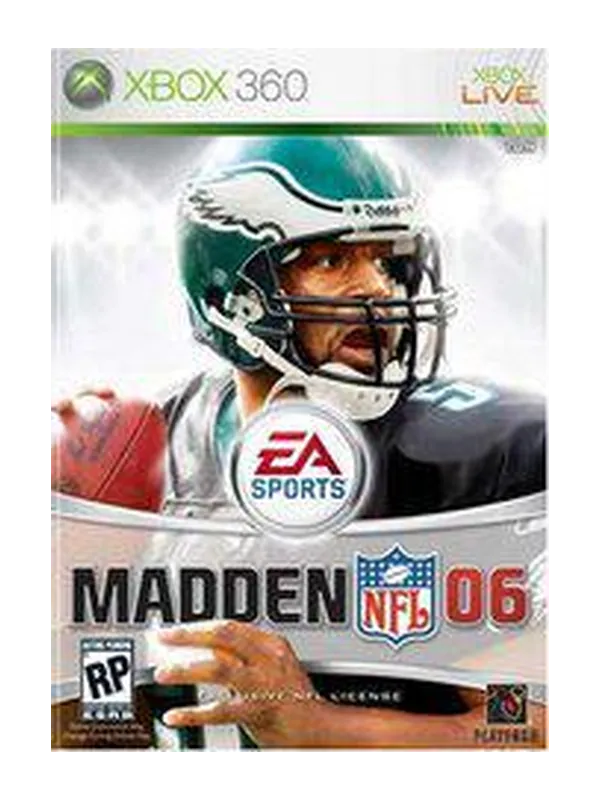 Madden 2006