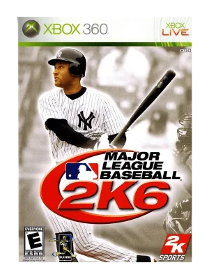 Major League Baseball 2K6