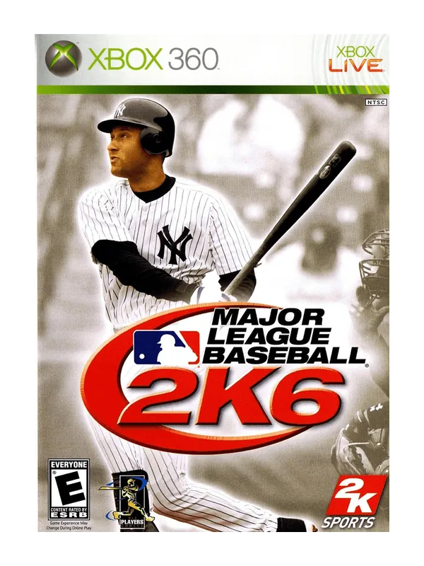 Major League Baseball 2K6