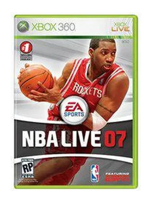 NBA Live 2007