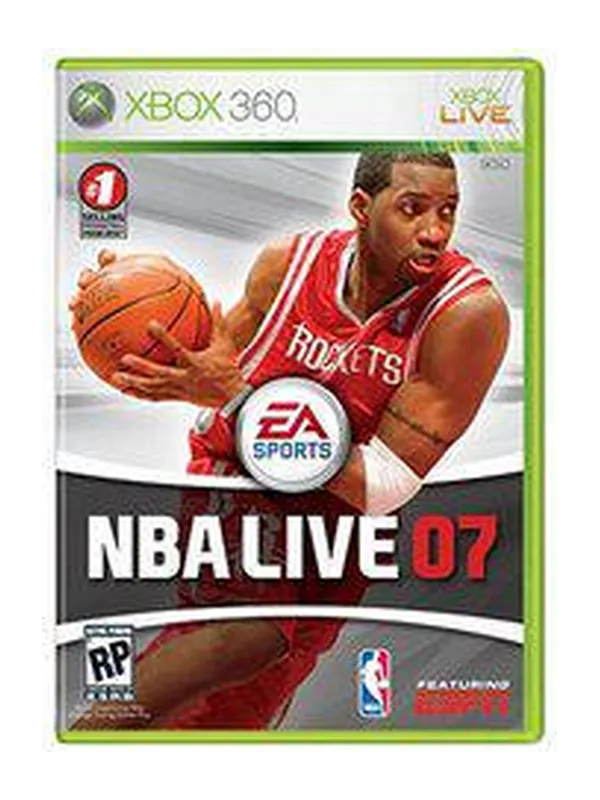NBA Live 2007