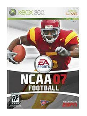 NCAA Football 2007