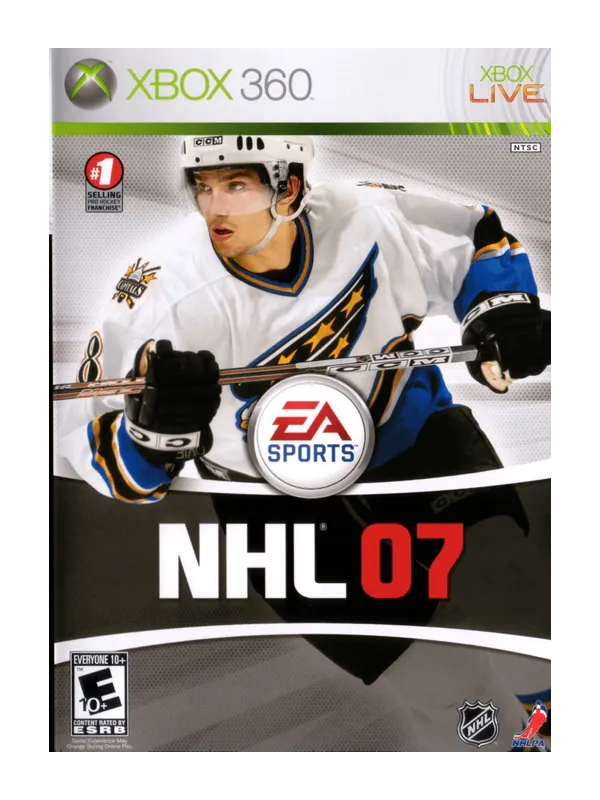 NHL 07