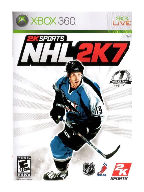 NHL 2K7