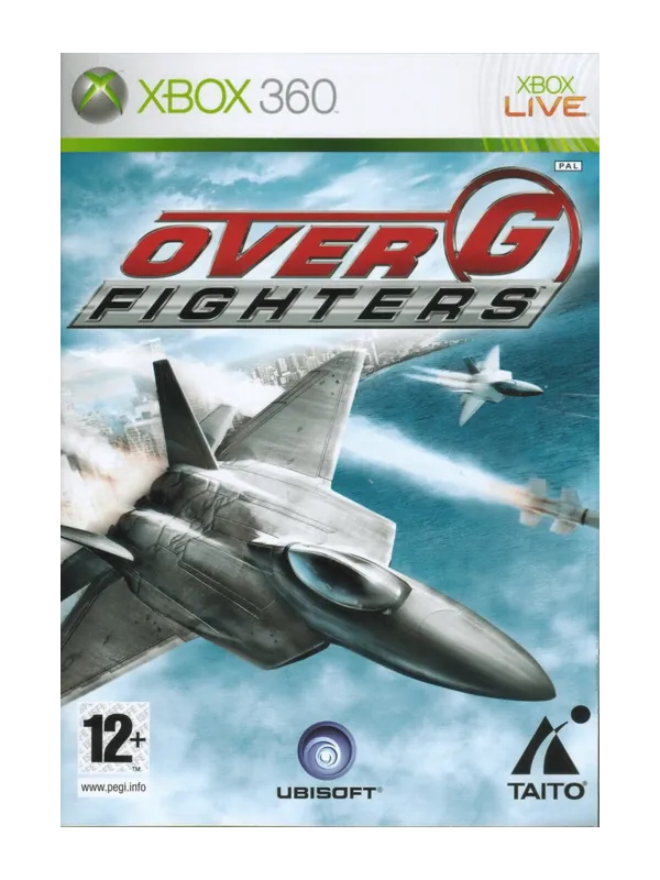 Over G Fighters
