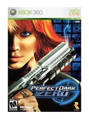Perfect Dark Zero
