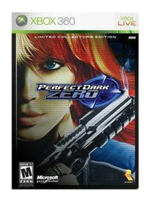 Perfect Dark Zero [Collector's Edition]