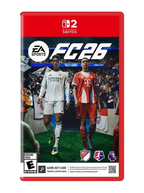 EA Sports FC 26