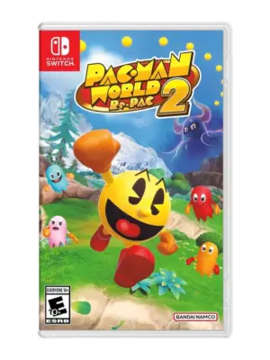 Pac-Man World 2 Re-Pac