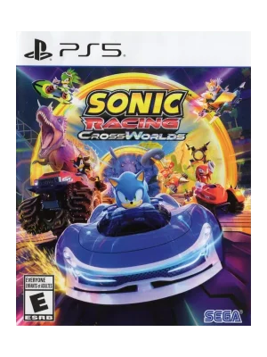 Sonic Racing: CrossWorlds