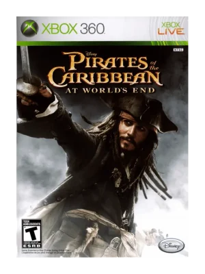 Pirates of the Caribbean At World's End
