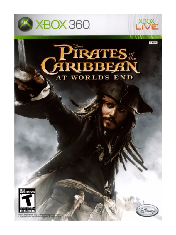 Pirates of the Caribbean At World's End
