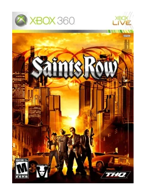 Saints Row