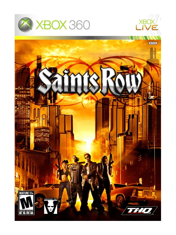 Saints Row