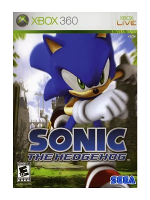 Sonic the Hedgehog