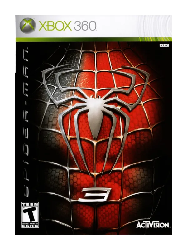 Spiderman 3
