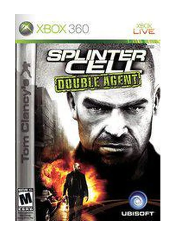 Splinter Cell Double Agent