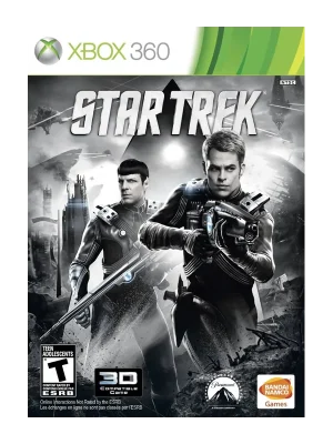 Star Trek Legacy