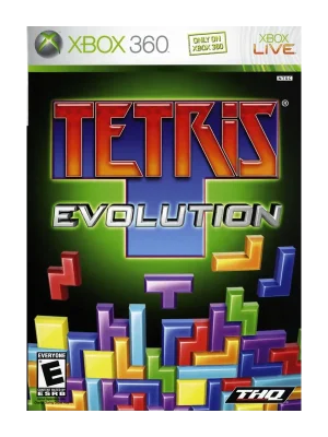 Tetris Evolution