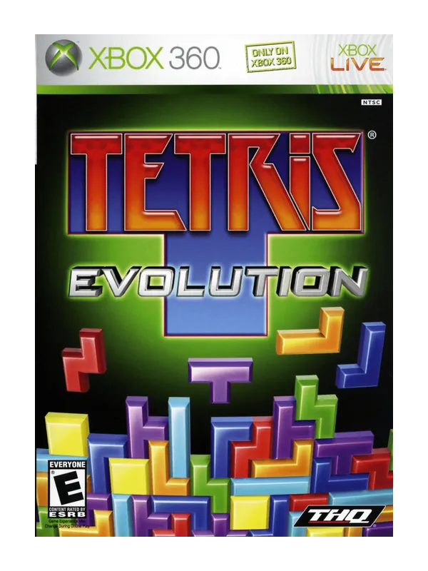 Tetris Evolution — CIB