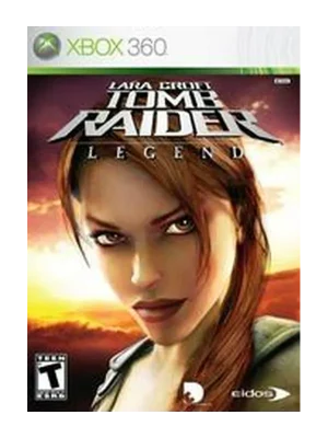 Tomb Raider Legend