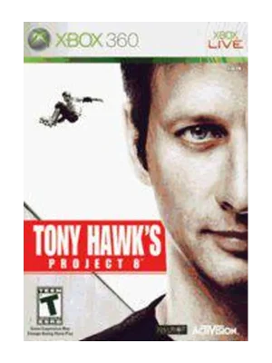 Tony Hawk Project 8