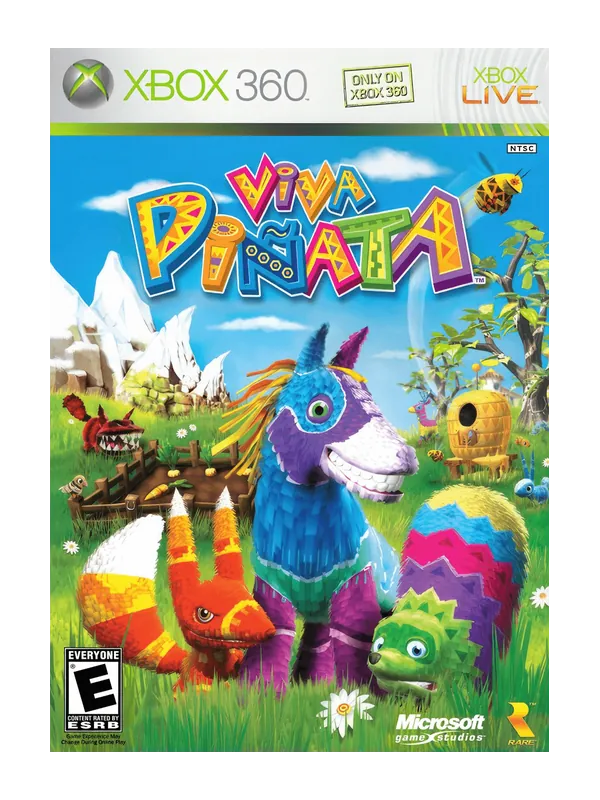 Viva Pinata — CIB