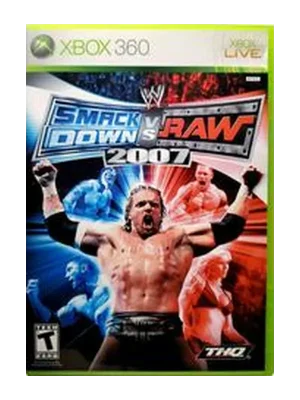 WWE Smackdown vs. Raw 2007