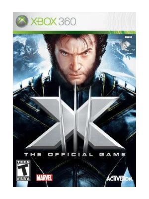X-Men: The Official Game