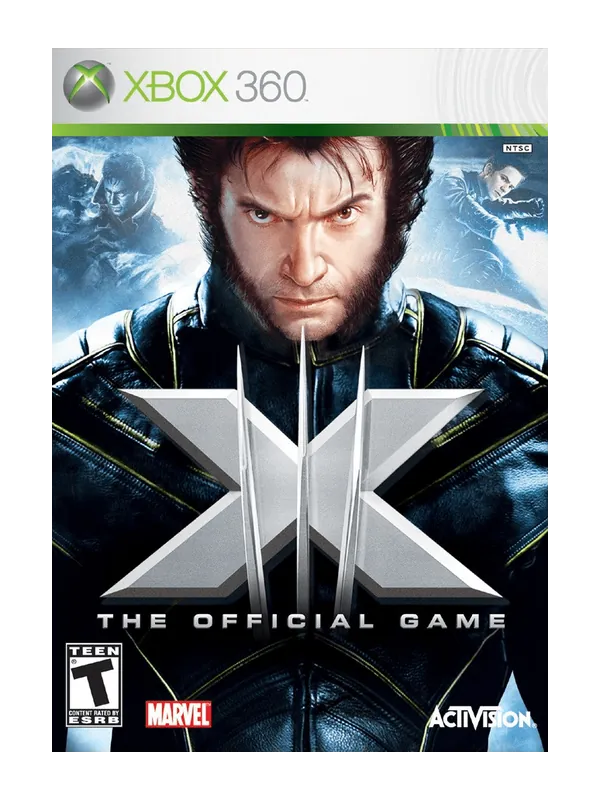 X-Men: The Official Game