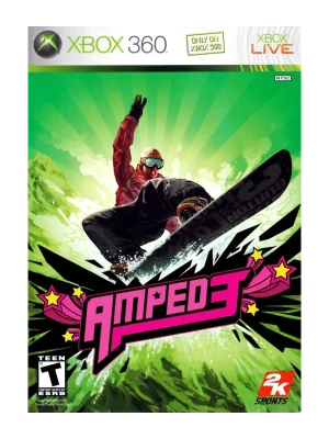 Amped 3