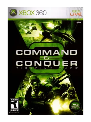 Command & Conquer 3 Tiberium Wars