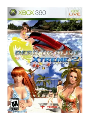 Dead or Alive Xtreme 2