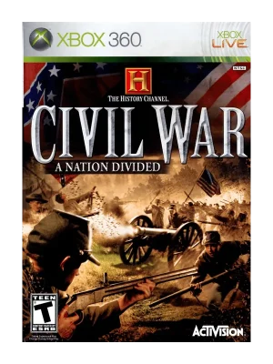 History Channel Civil War A Nation Divided
