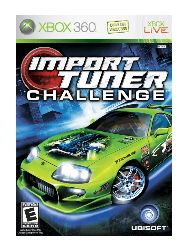 Import Tuner Challenge