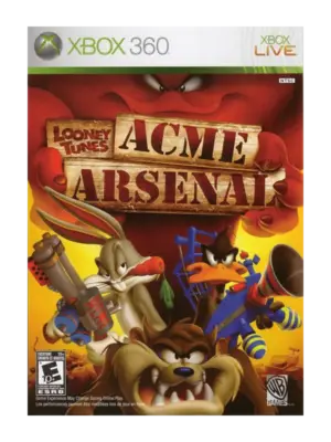 Looney Tunes Acme Arsenal