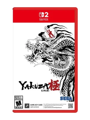 Yakuza Kiwami