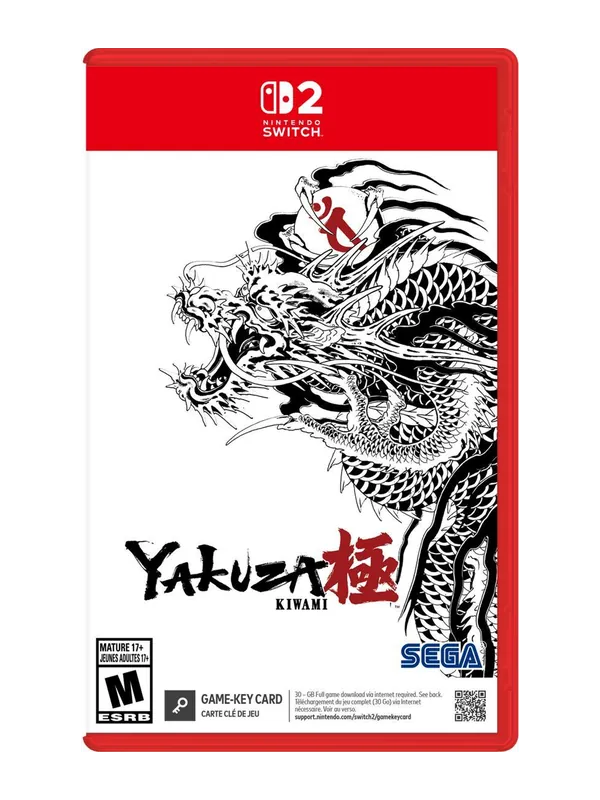 Yakuza Kiwami