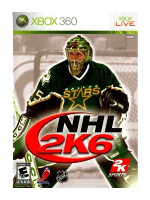 NHL 2K6