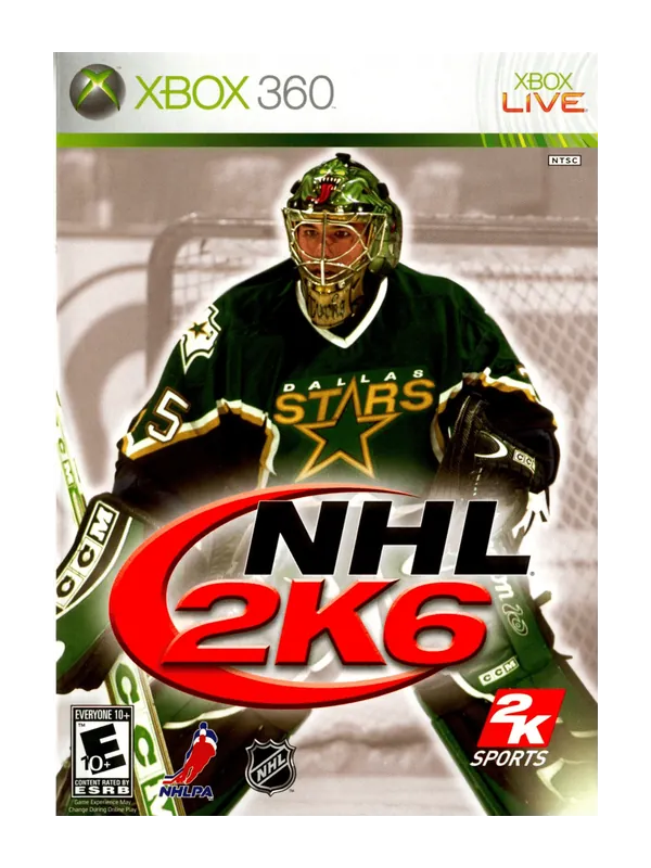 NHL 2K6