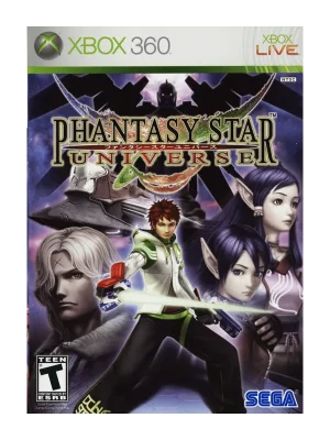 Phantasy Star Universe