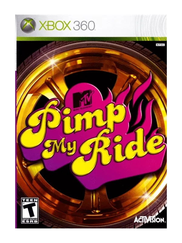 Pimp My Ride — CIB