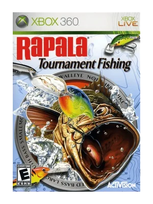 Rapala Tournament Fishing