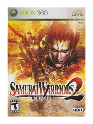 Samurai Warriors 2