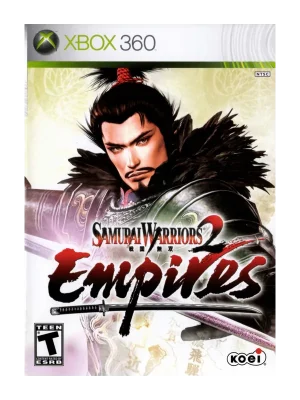 Samurai Warriors 2 Empires