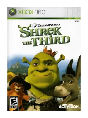 Shrek the Third
