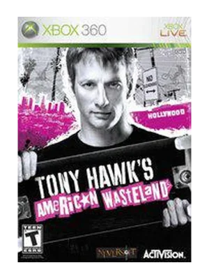 Tony Hawk American Wasteland