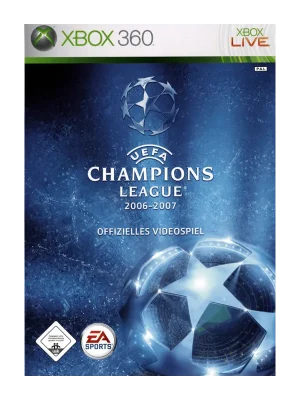 UEFA Champions League 2006-2007
