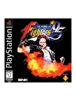 King of Fighters 95
