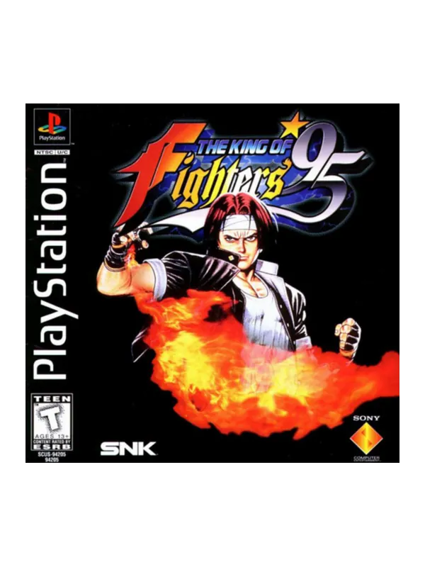 King of Fighters 95
